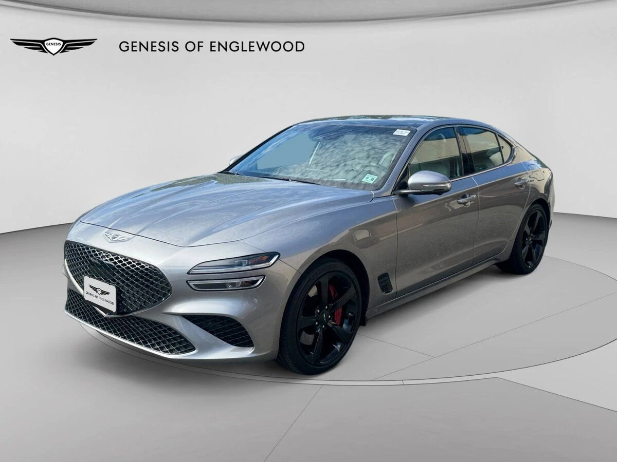 2026 Genesis G70 3.3T Sport Prestige AWD's photo