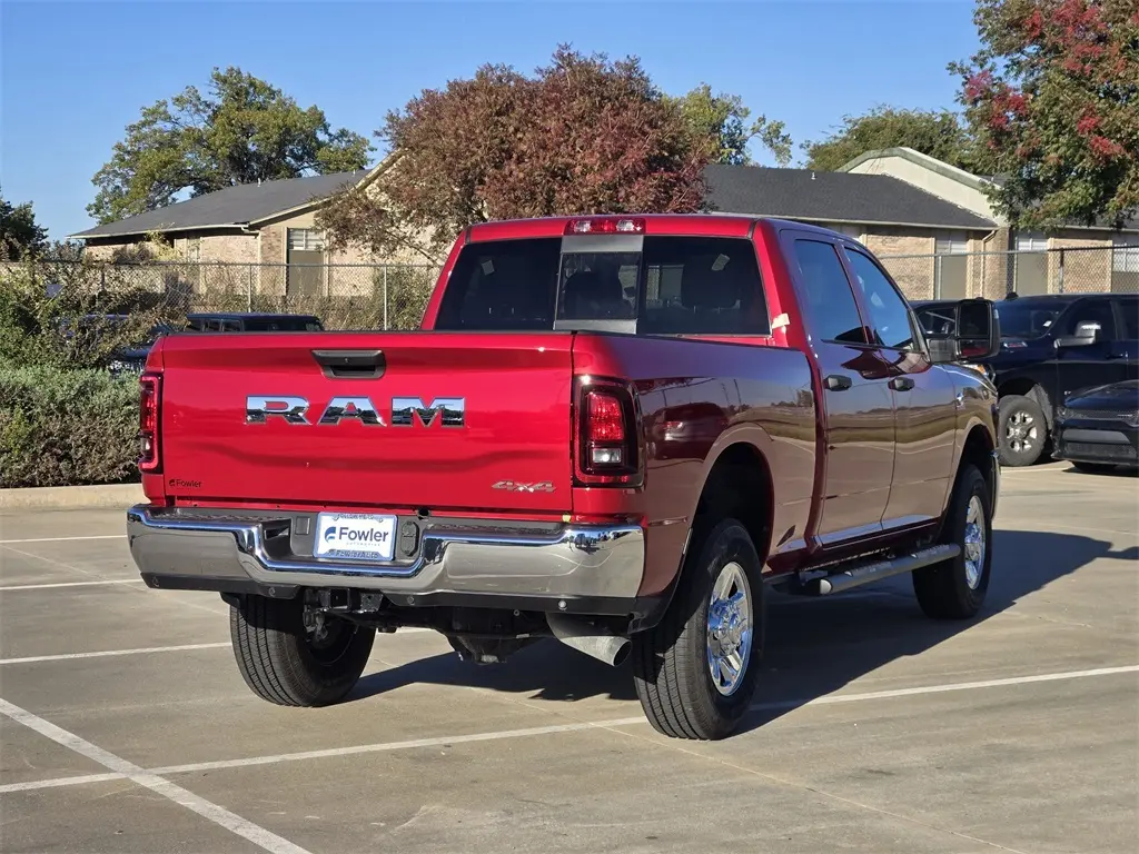 2026 Ram 2500 Tradesman photo 4