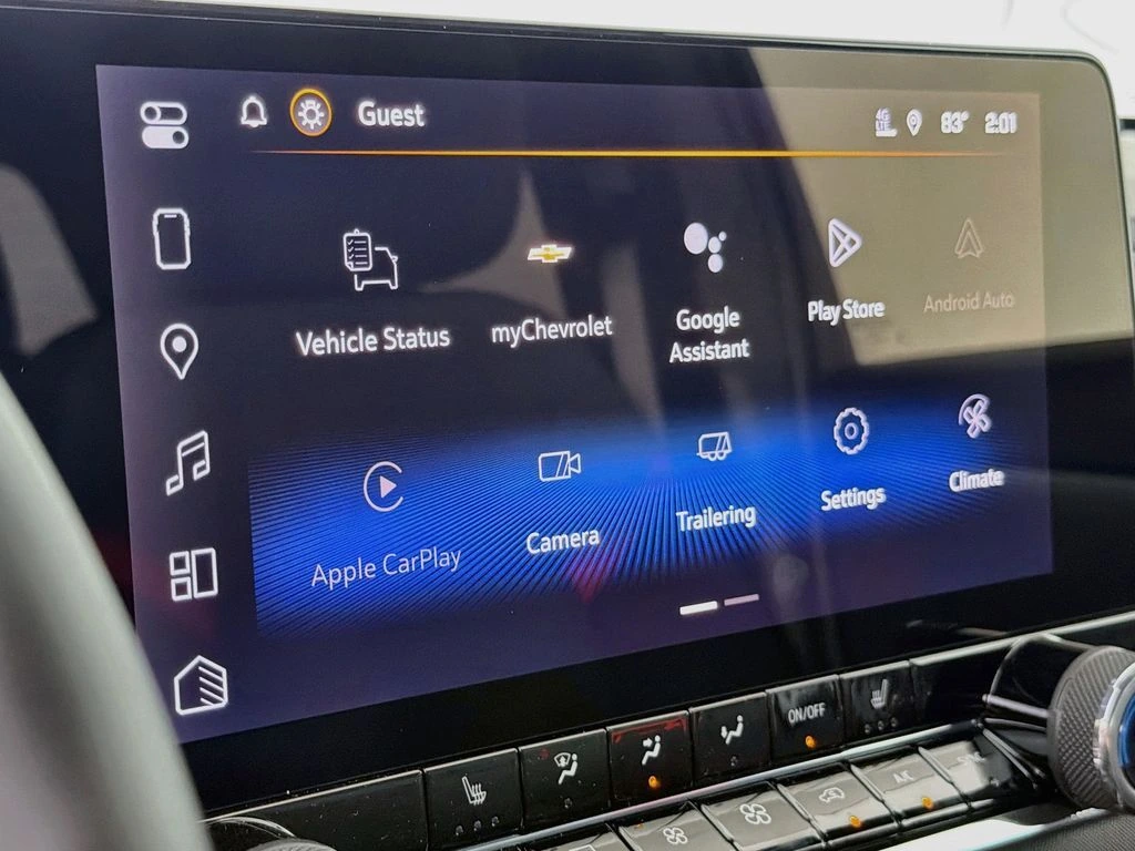 2026 Chevrolet Colorado Z71 - Photo 15