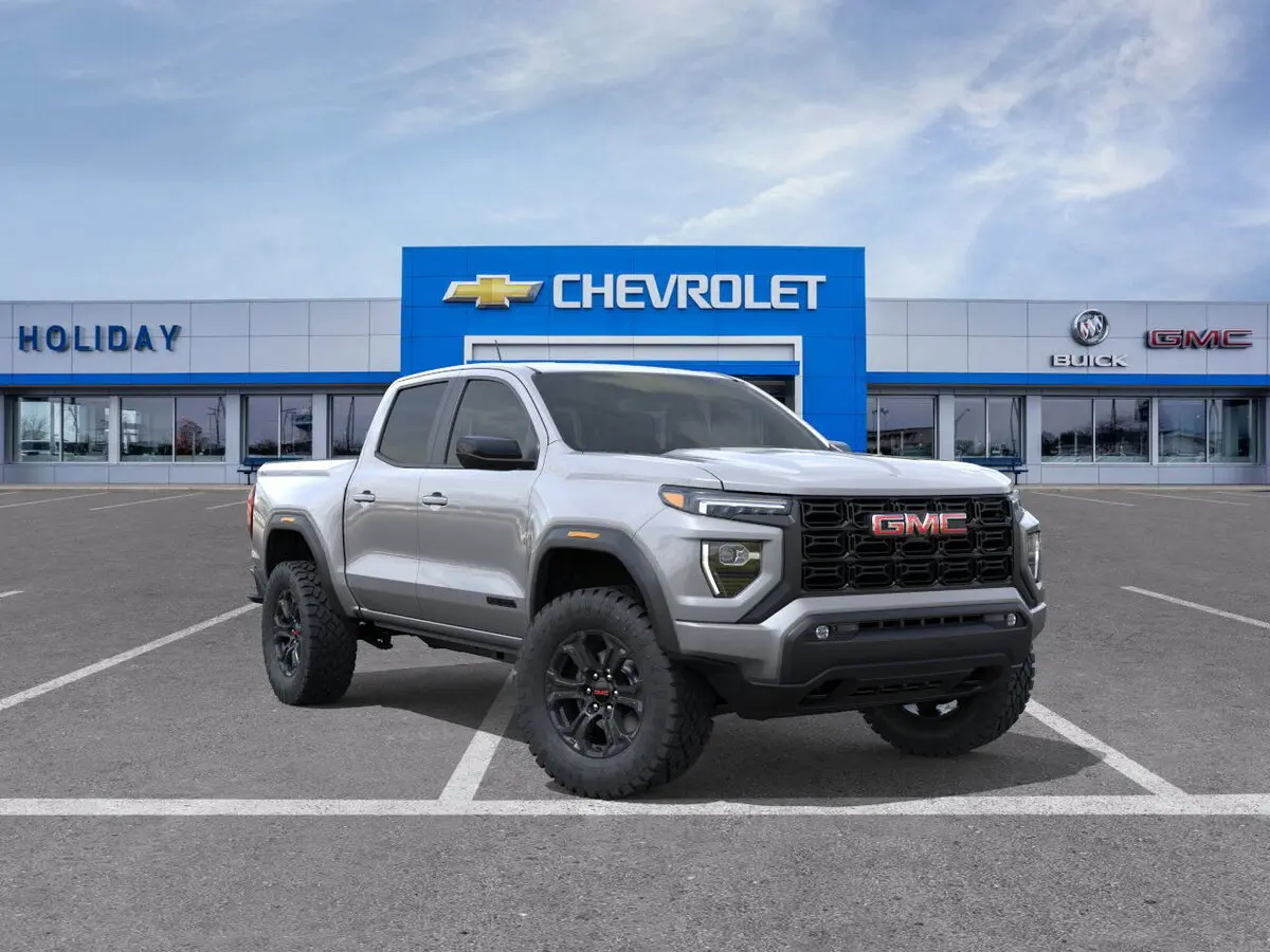 2025 GMC Canyon
