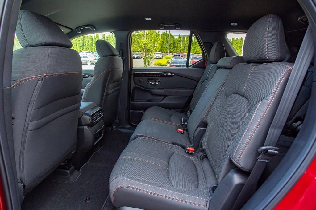 2026 Honda Pilot Sport - Photo 11