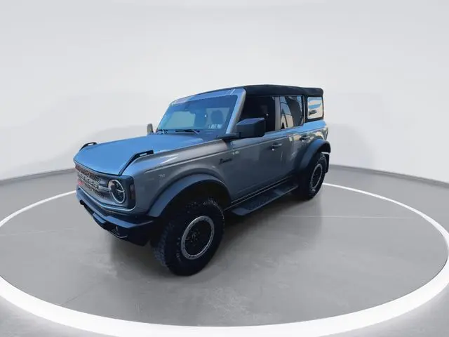 2024 Ford Bronco Big Bend photo 4