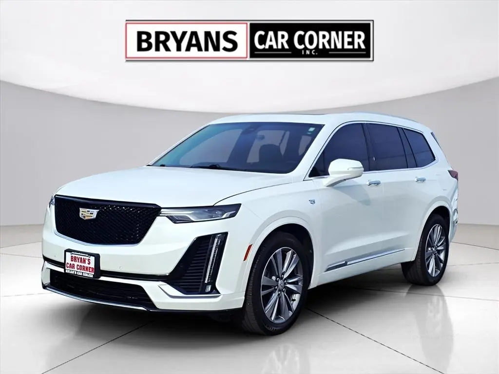 2020 Cadillac XT6 Premium Luxury's photo