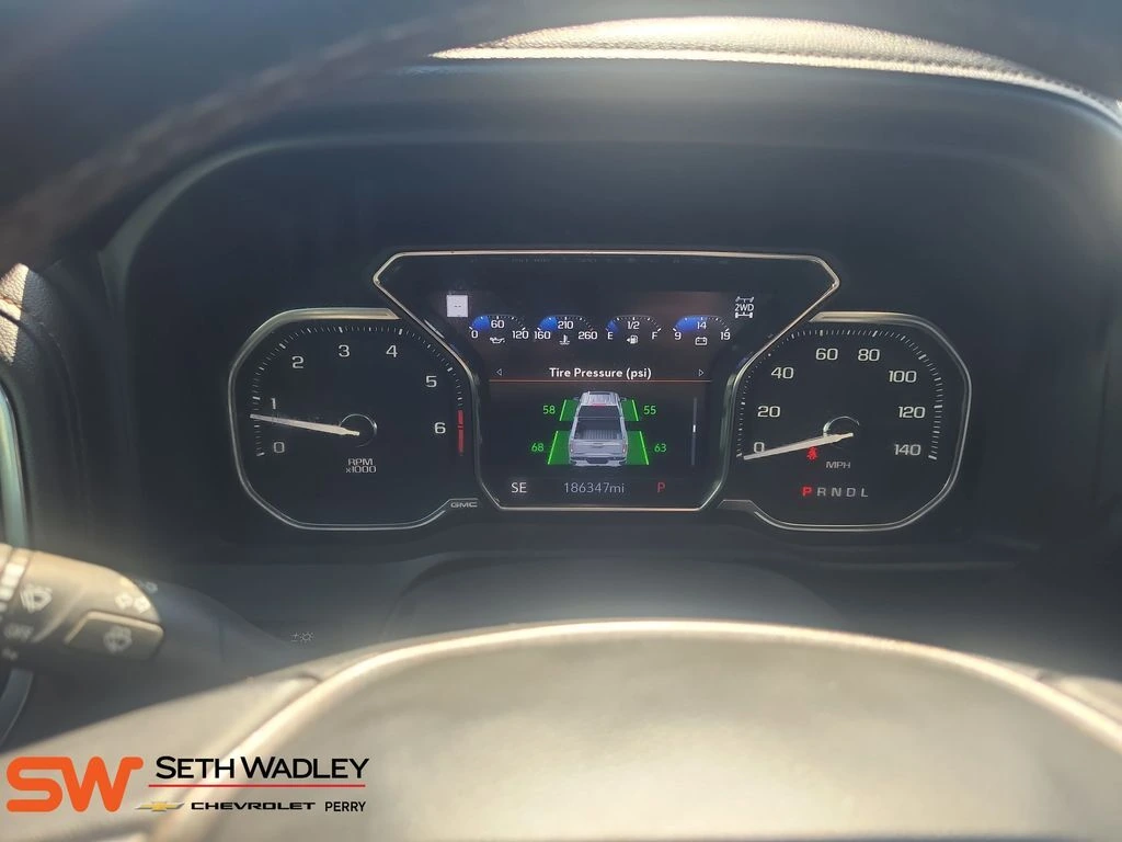2022 GMC Sierra 2500HD AT4 - Photo 19
