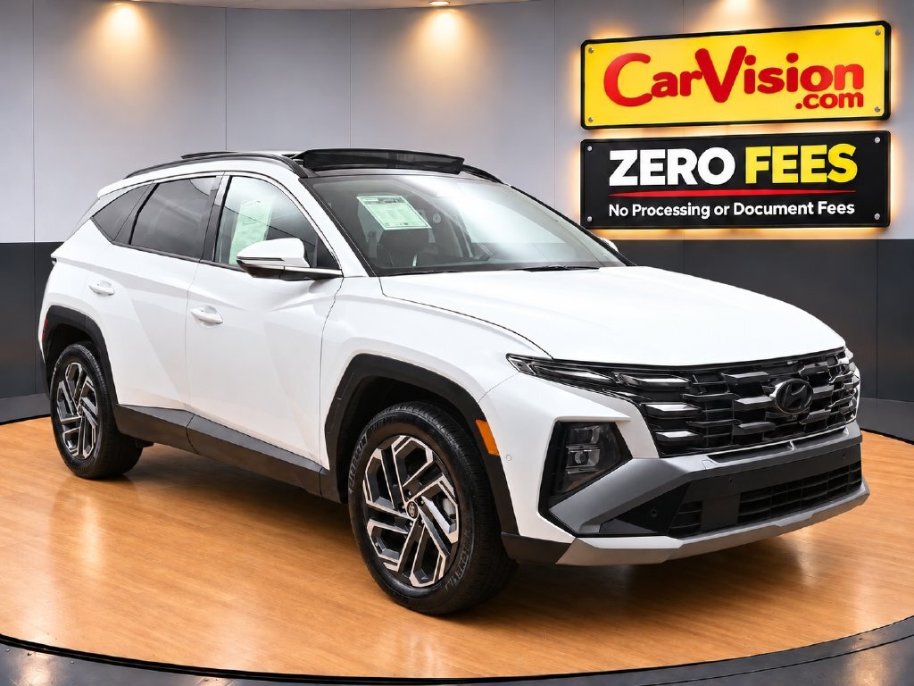 2025 Hyundai Tucson Hybrid Limited