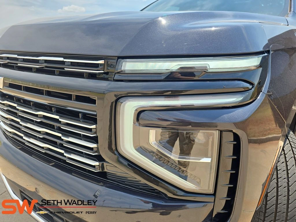 2026 Chevrolet Suburban High Country - Photo 32