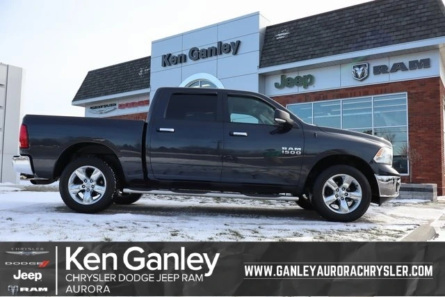 2015 RAM 1500 Big Horn's photo