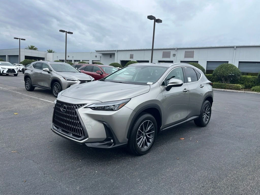 2026 Lexus NX 350 350 AWD's photo