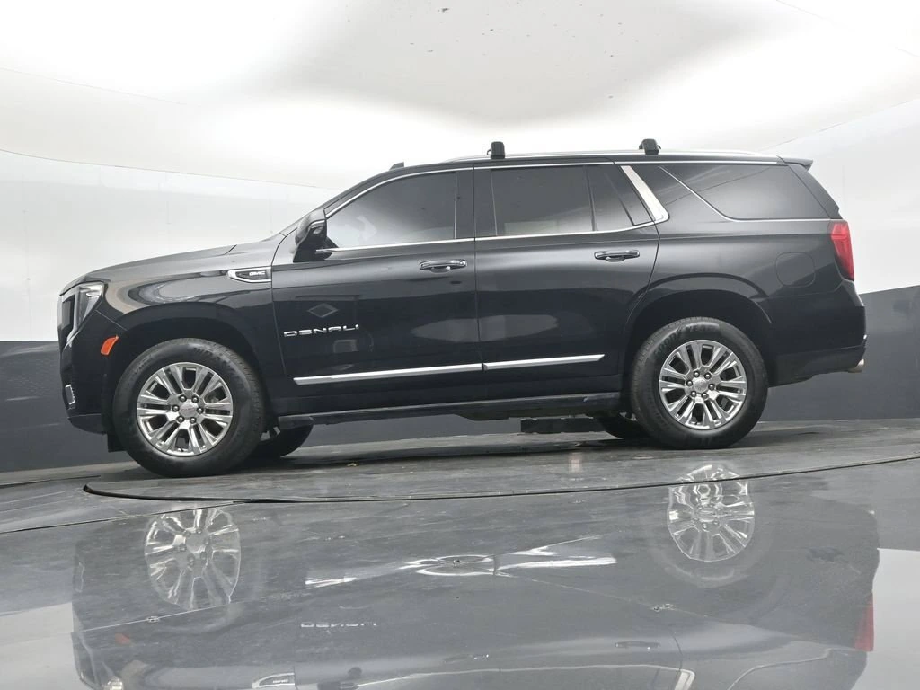 2021 GMC Yukon Denali - Photo 37