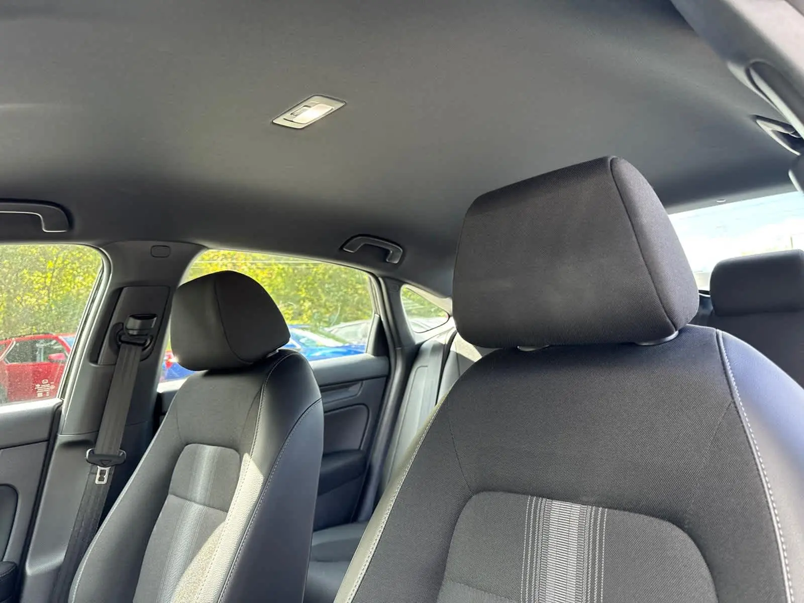 2025 Honda Civic Sport photo 14