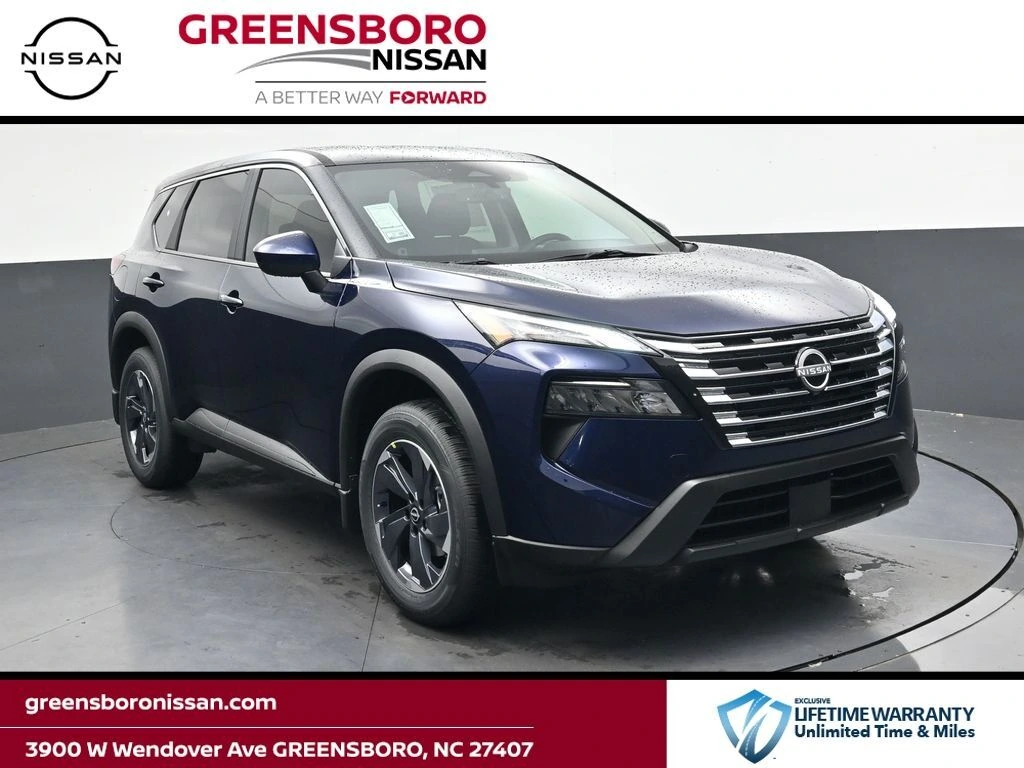 2026 Nissan Rogue SV's photo