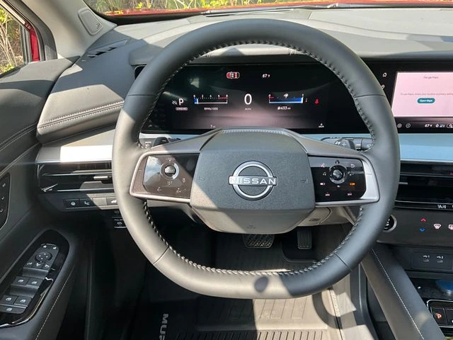 2026 Nissan Murano Platinum - Photo 35