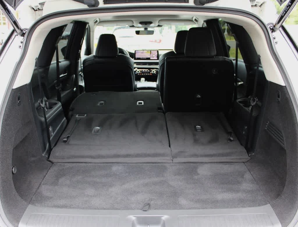 2025 INFINITI QX60 LUXE - Photo 27