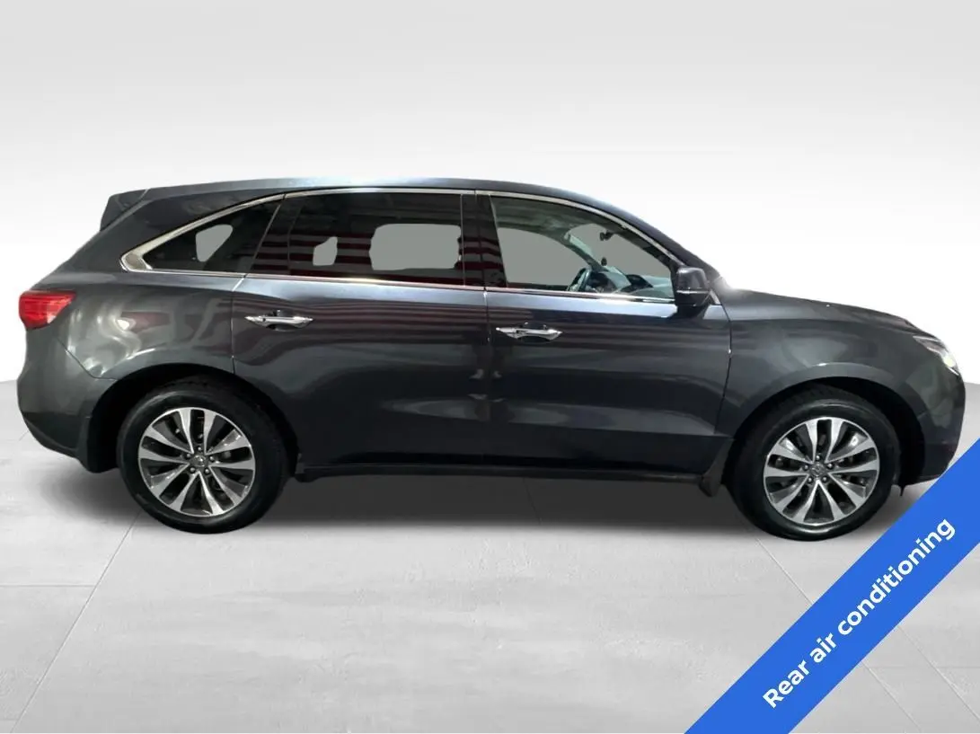2016 Acura MDX SH-AWD Technology photo 4