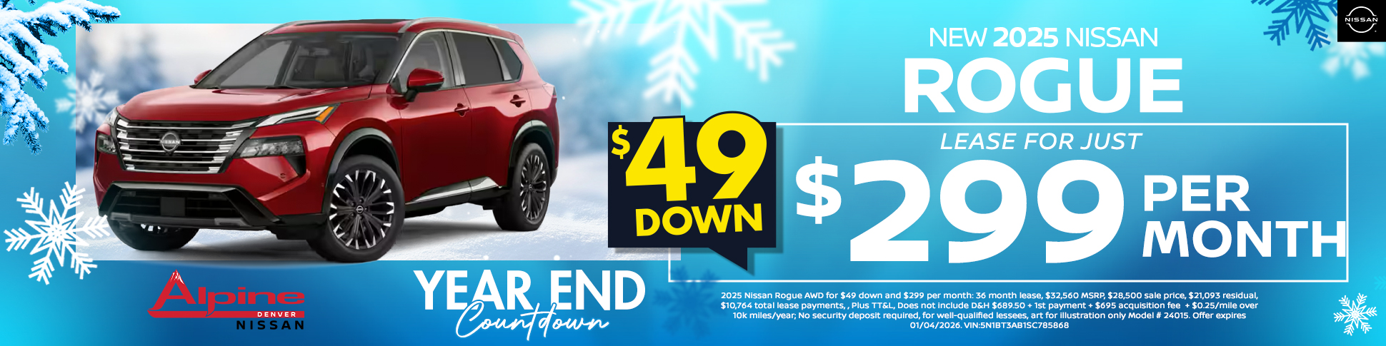 denver-nissan-rogue-deals