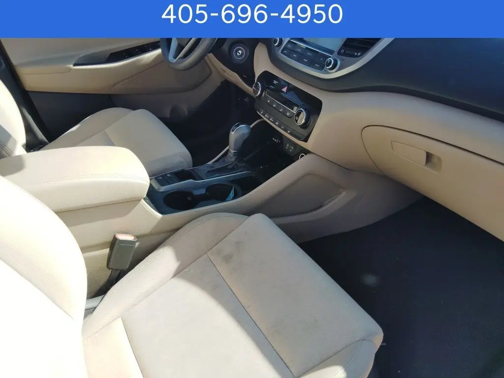 2018 Hyundai Tucson SEL photo 7