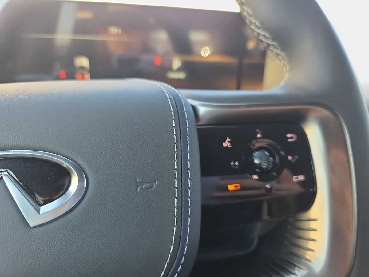 2026 INFINITI QX80 Sport - Photo 18