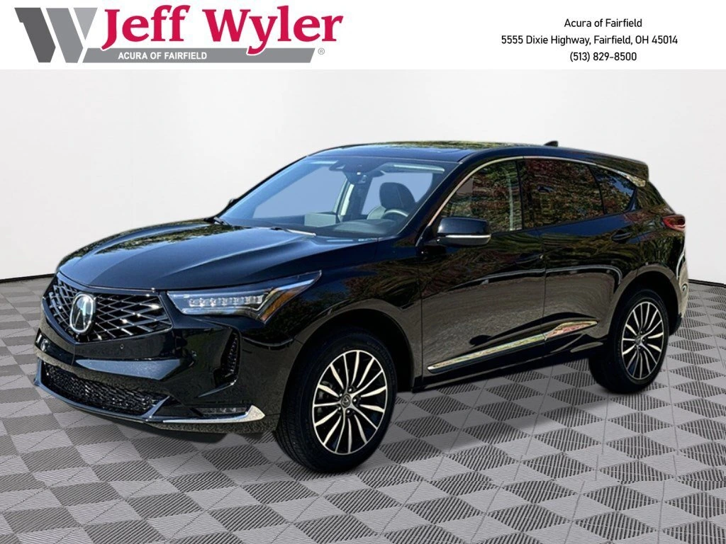 2026 Acura RDX Advance Package - Photo 7