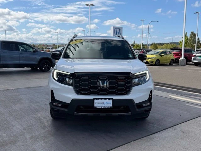 2022 Honda Passport