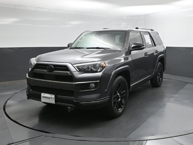 2020 Toyota 4Runner Nightshade