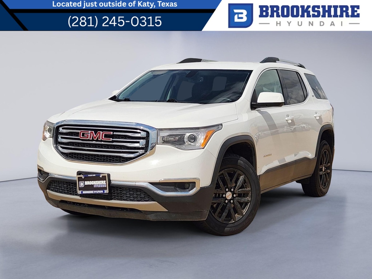 2019 Gmc Acadia SLT