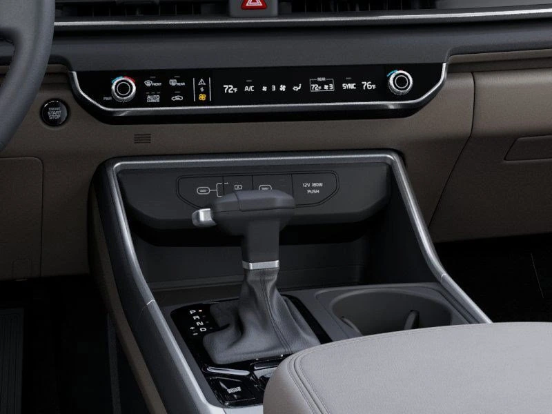 2026 Kia Carnival EX - Photo 23