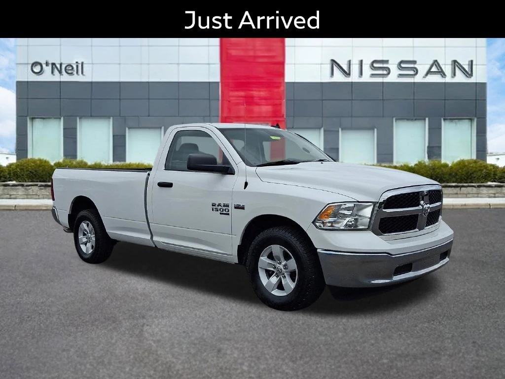 2022 RAM 1500 Classic Tradesman