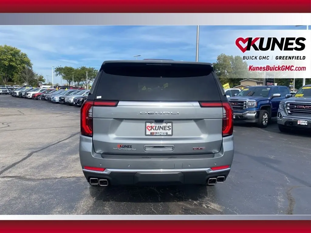 2026 Gmc Yukon XL Denali photo 4
