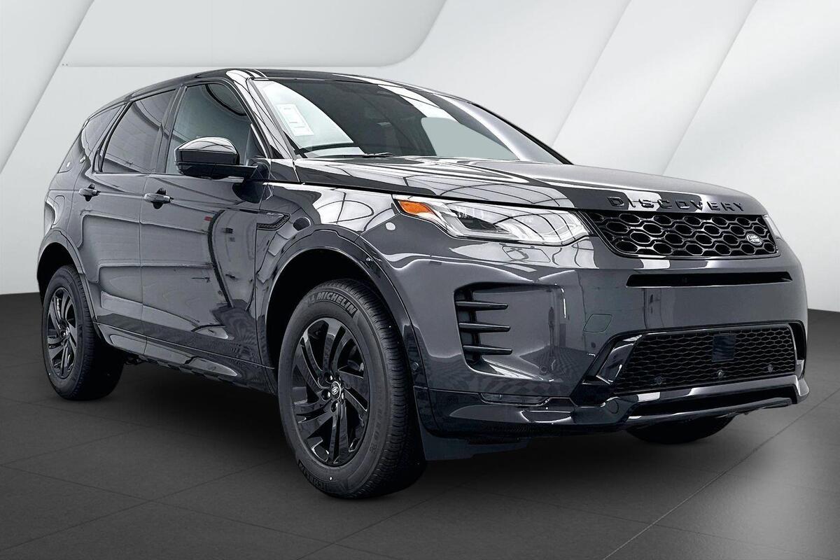 2026 Land Rover Discovery Sport Landmark