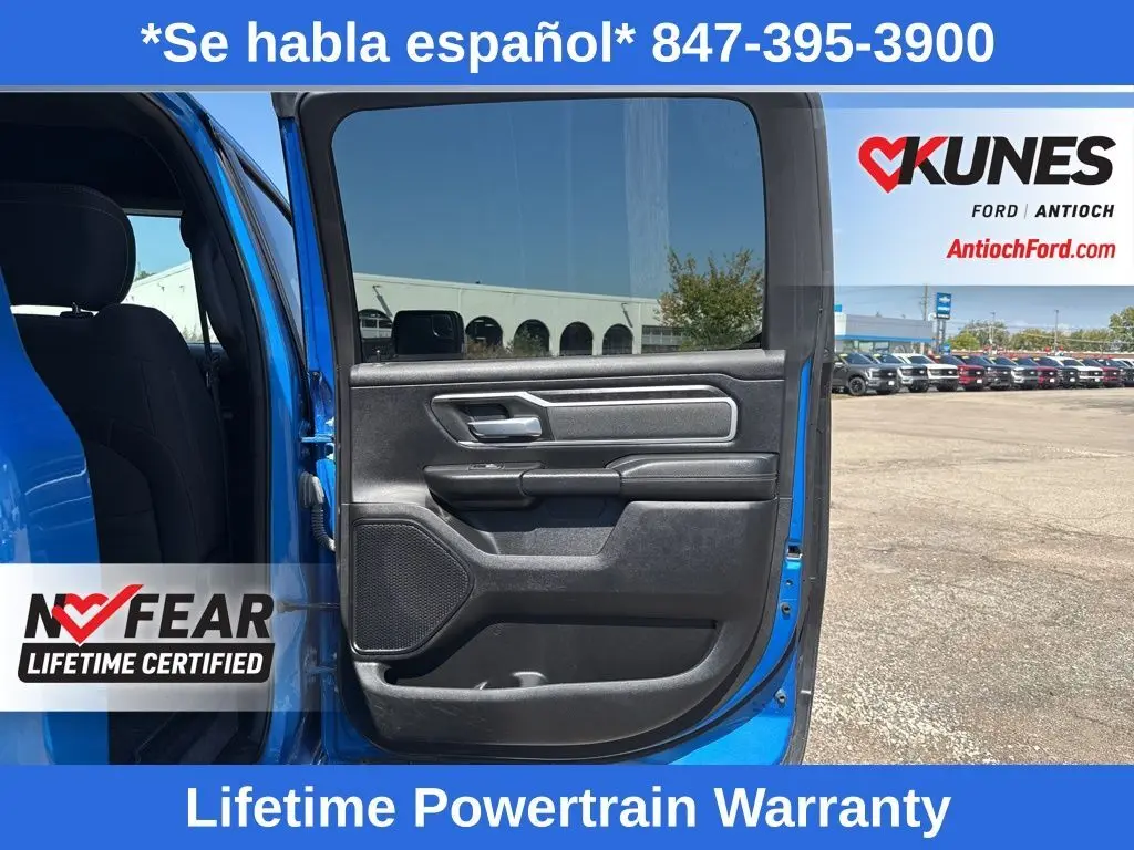 2022 Ram 1500 Big Horn Lone Star photo 14