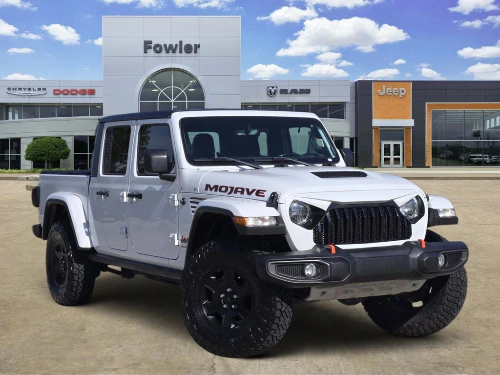 2023 Jeep Gladiator Mojave's photo