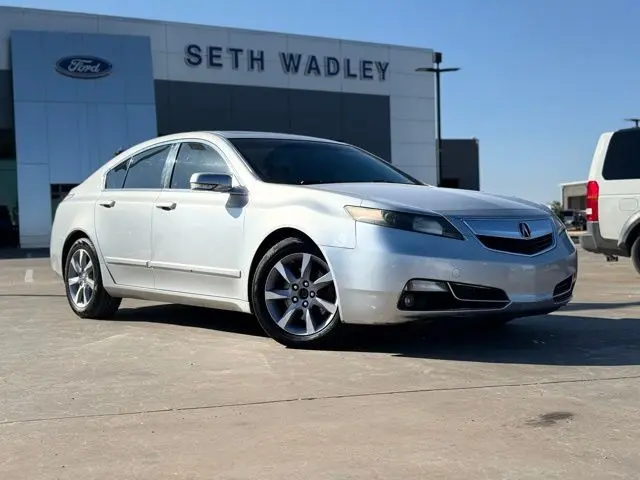 2013 Acura TL Base's photo