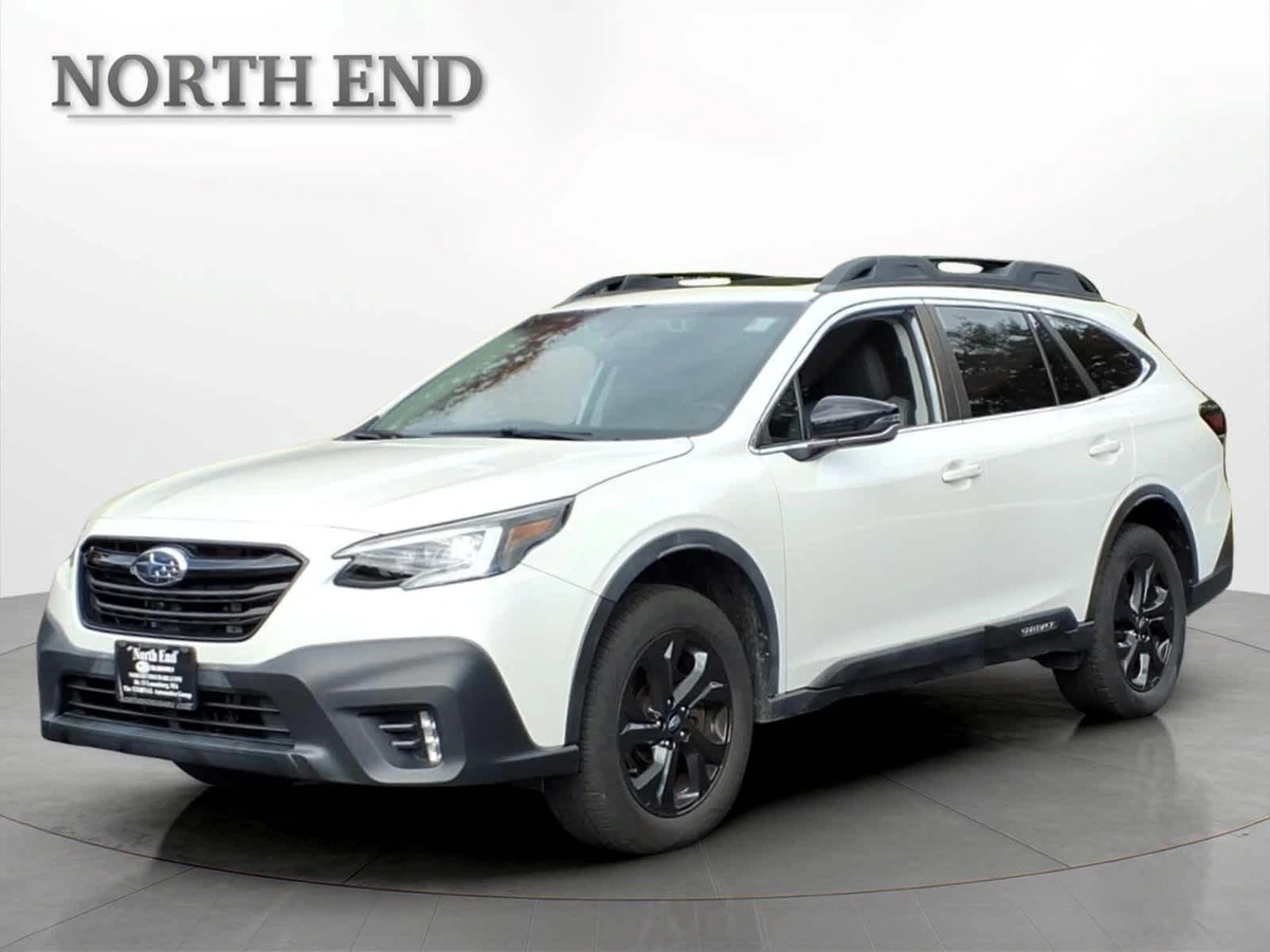 2020 Subaru Outback Onyx Edition