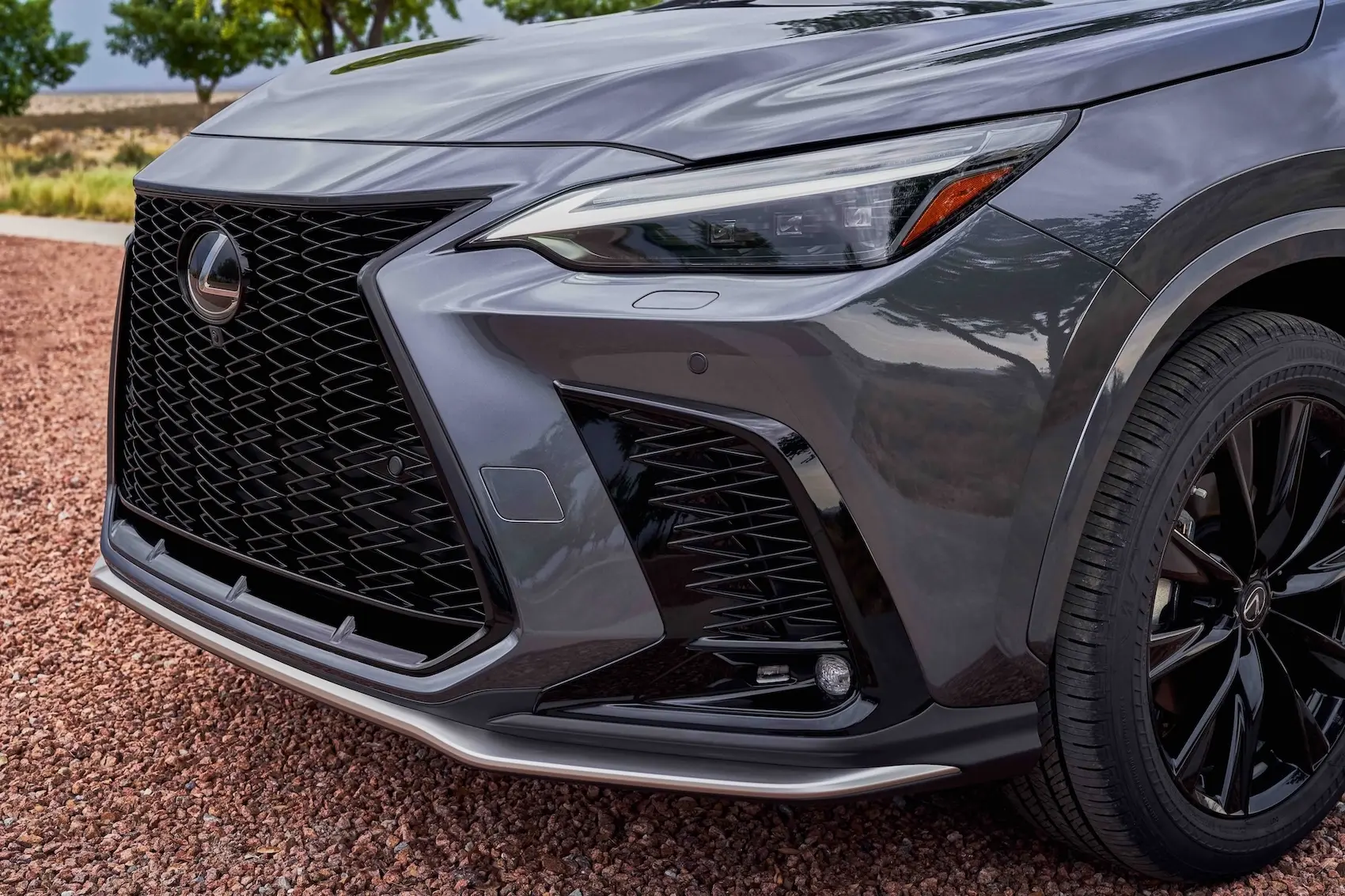 Lexus vehicle at Classic Lexus