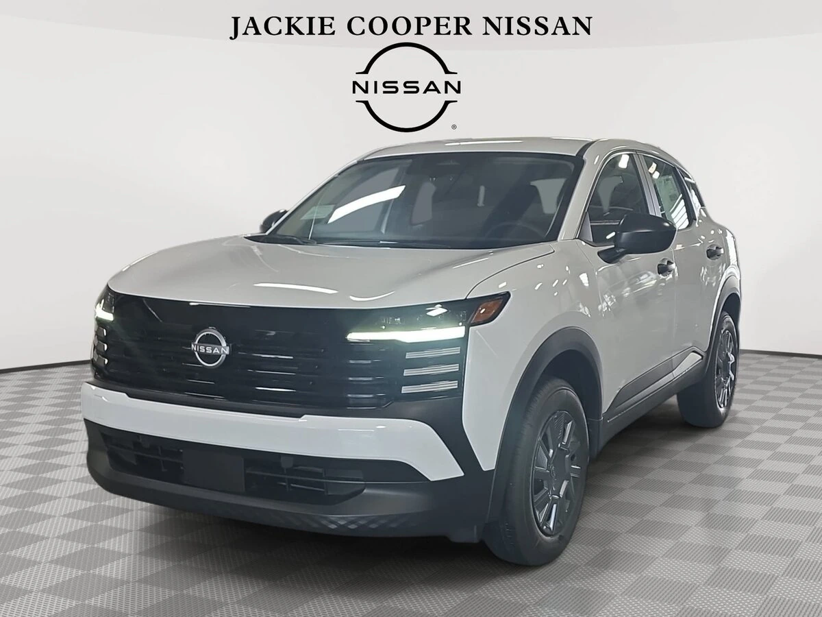 2027 Nissan KICKS S