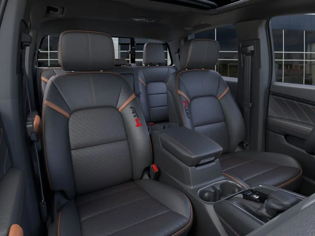 2026 Gmc Canyon AT4 photo 16
