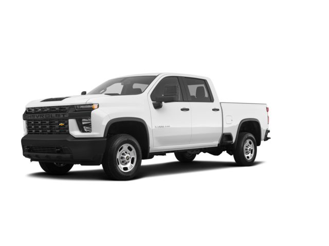 2022 Chevrolet Silverado 2500HD 4WD Crew Cab Long Bed WT
