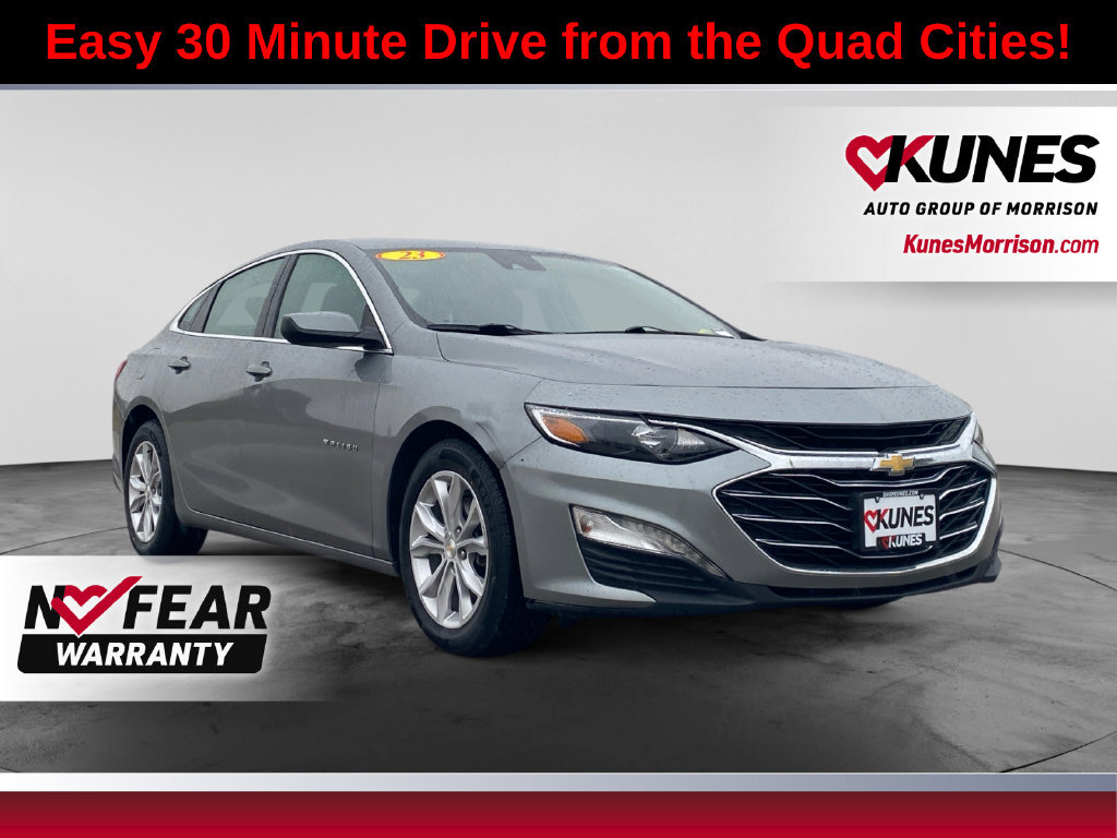 2023 Chevrolet Malibu LT