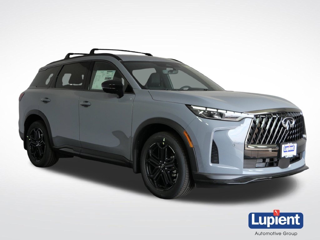 2027 Infiniti QX60 SPORT