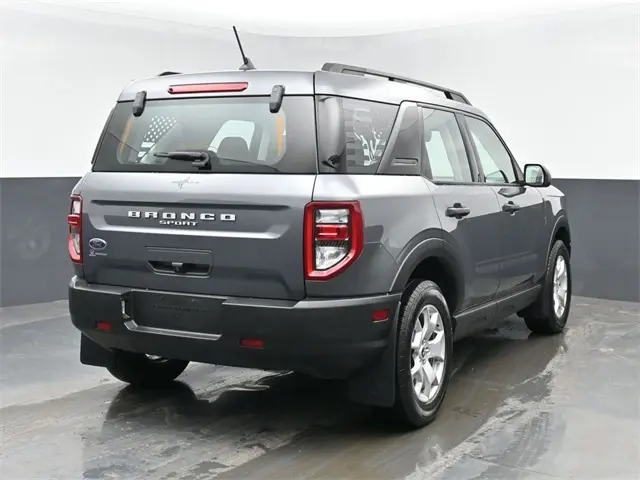 2021 Ford Bronco Sport Base photo 8