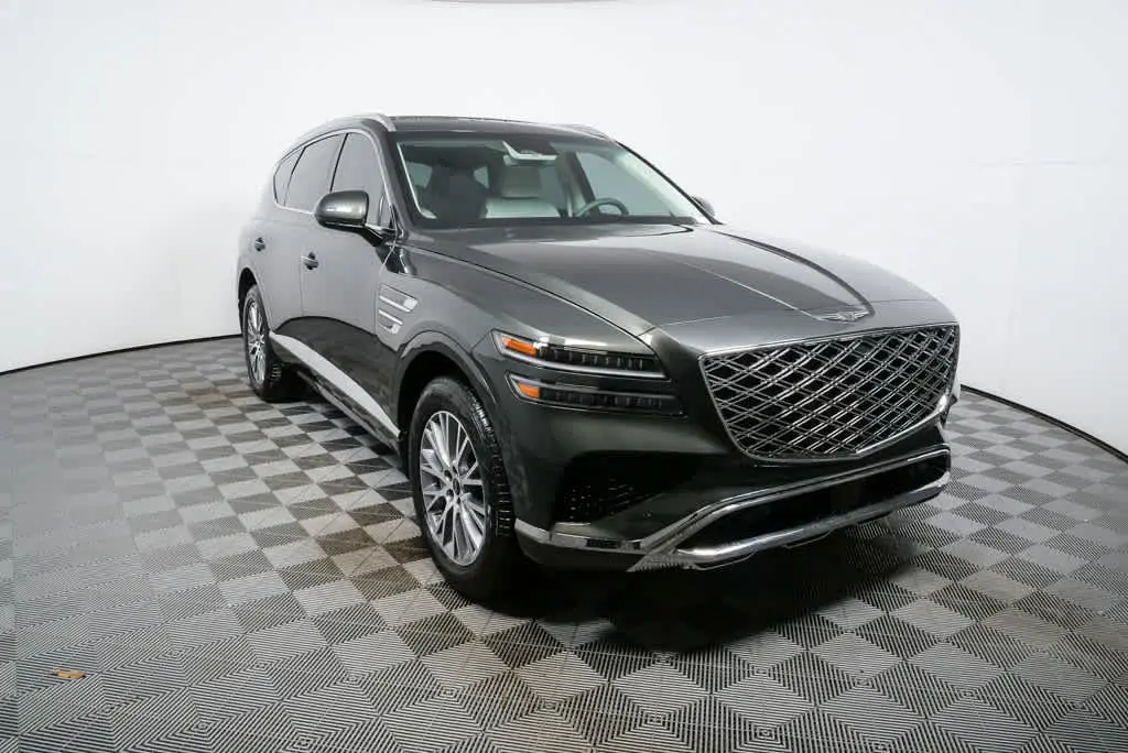 2026 GENESIS GV80 Standard's photo