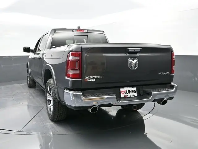 2019 Ram 1500 Laramie photo 6