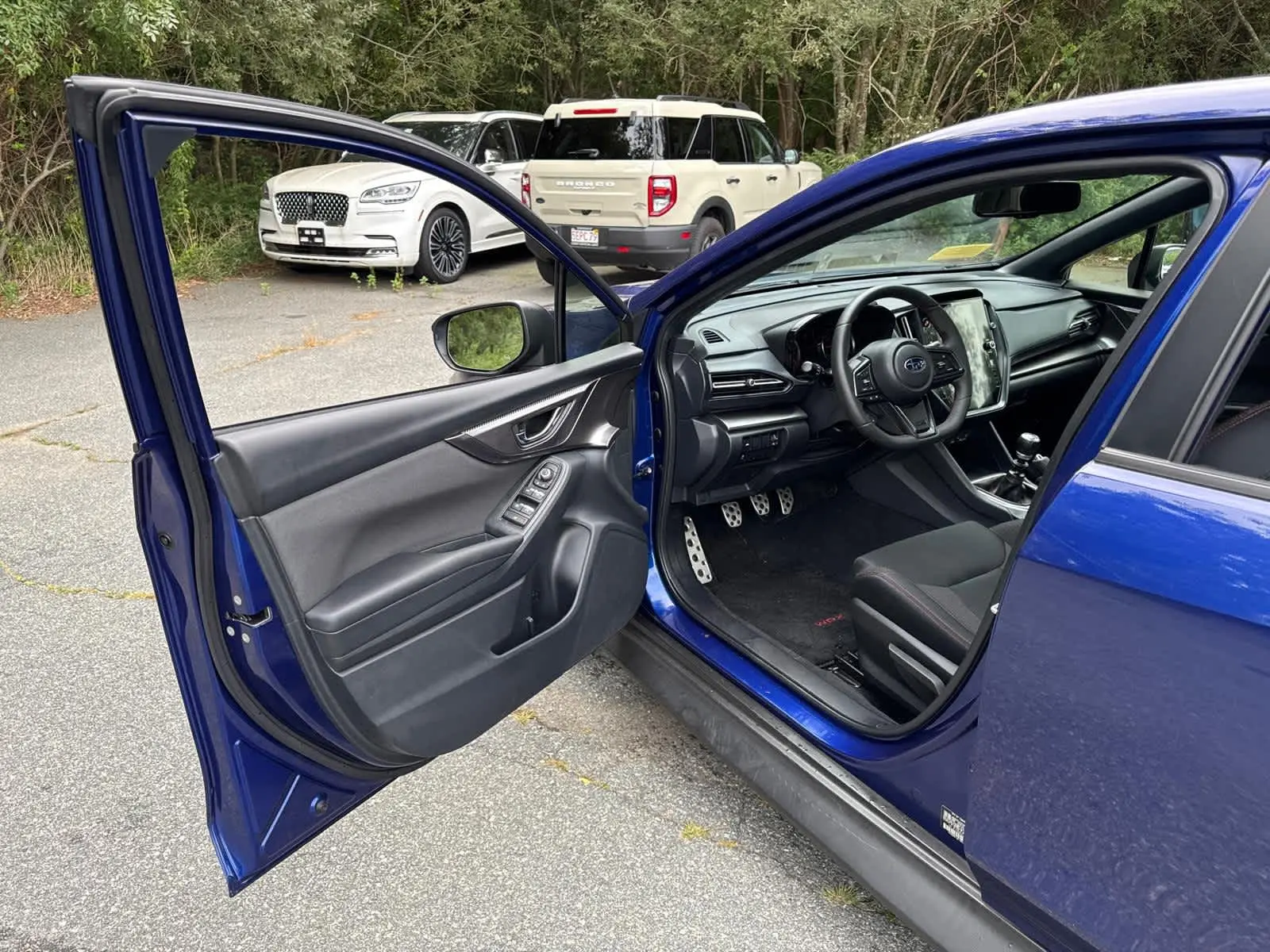 2023 Subaru WRX Premium photo 9