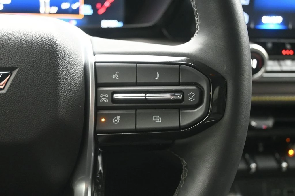 2024 Chevrolet Colorado ZR2 - Photo 16