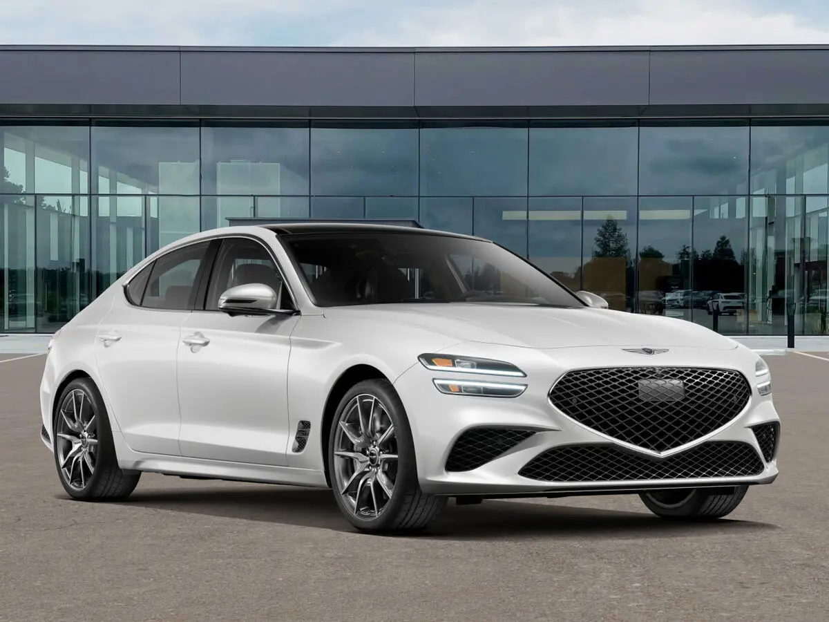 2026 Genesis G70 2.5T Prestige photo 2