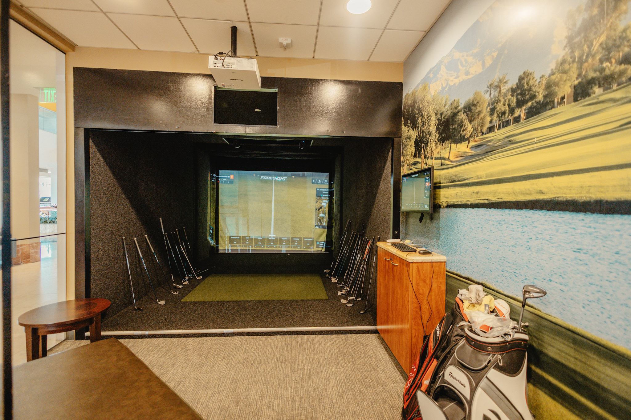 Golf Simulator