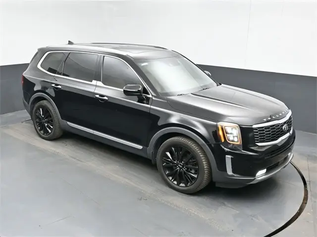 2020 Kia Telluride SX photo 10