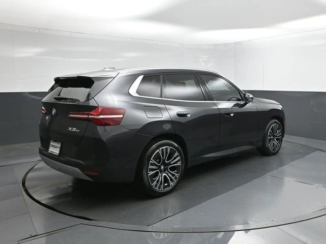2025 BMW X3 30 - Photo 8