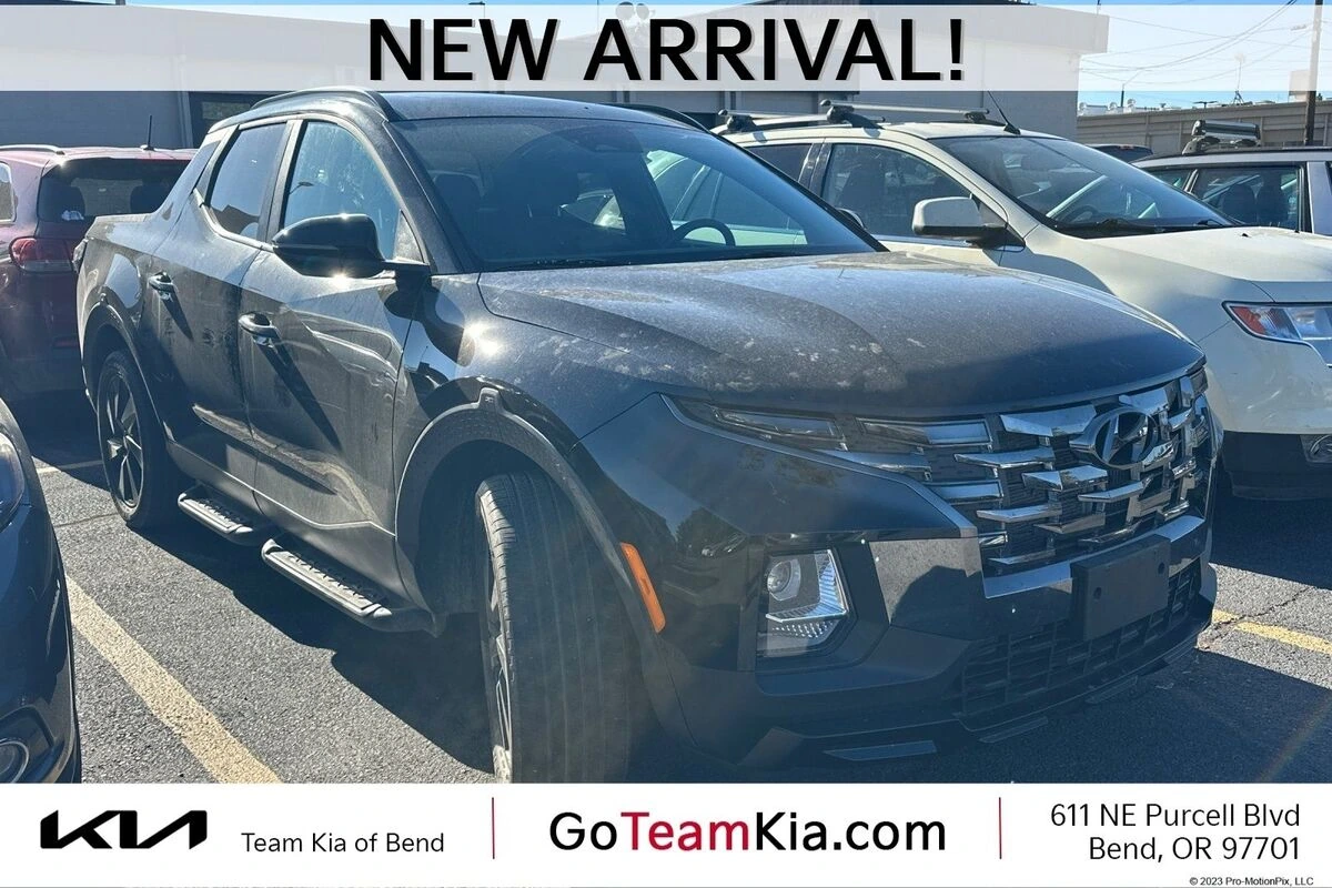 2023 Hyundai Santa Cruz Night 2.5 AWD's photo