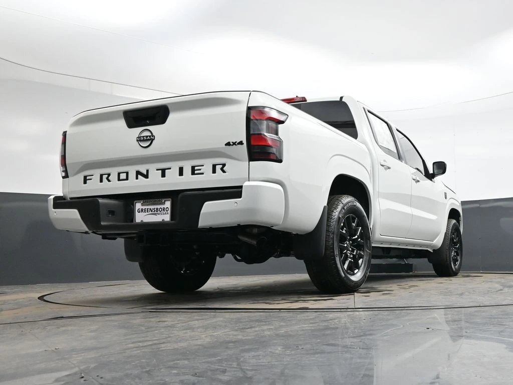 2026 Nissan Frontier SV - Photo 36